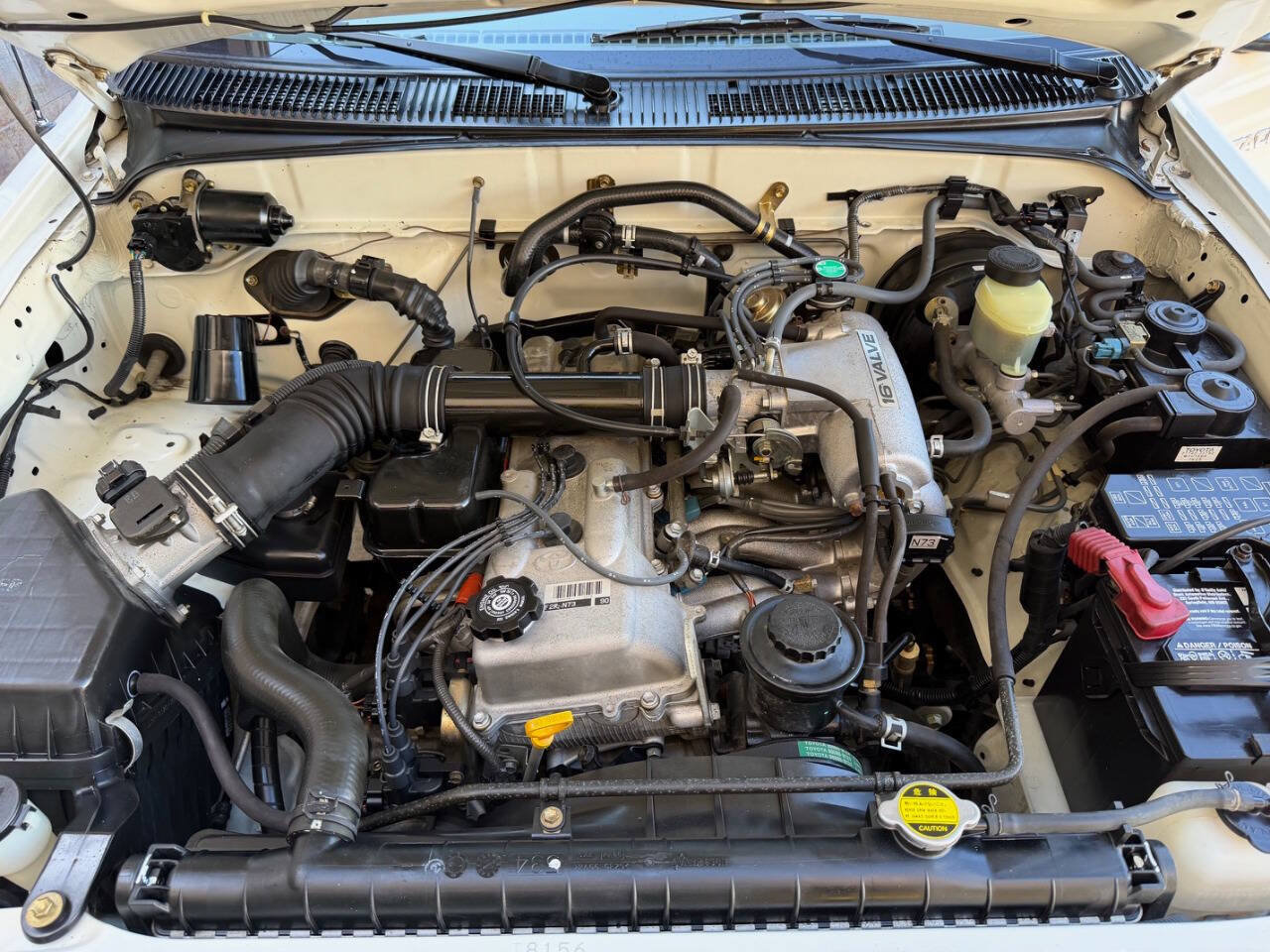 Used 1998 Toyota Tacoma 2WD Regular Cab image 25