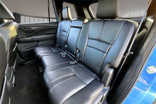 Certified 2024 Honda Passport TrailSport image 20