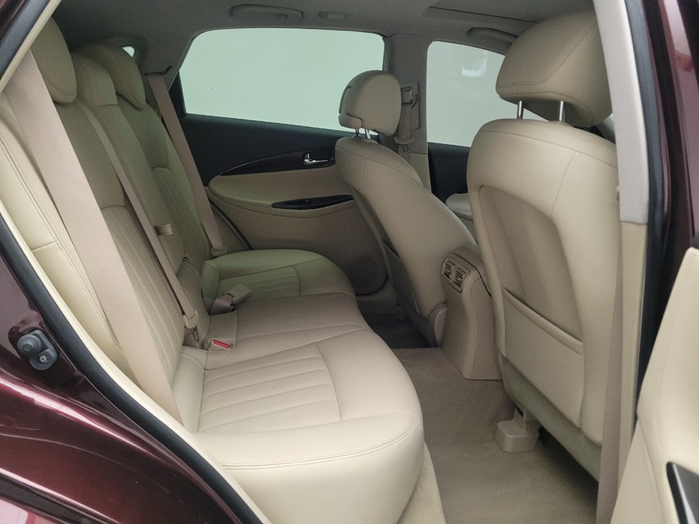Used 2017 INFINITI QX50 AWD w/ Deluxe Touring Package image 19