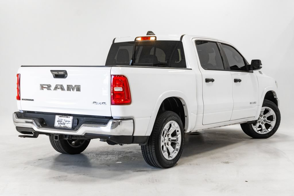 Used 2025 RAM 1500 Big Horn AWD/4WD image 32