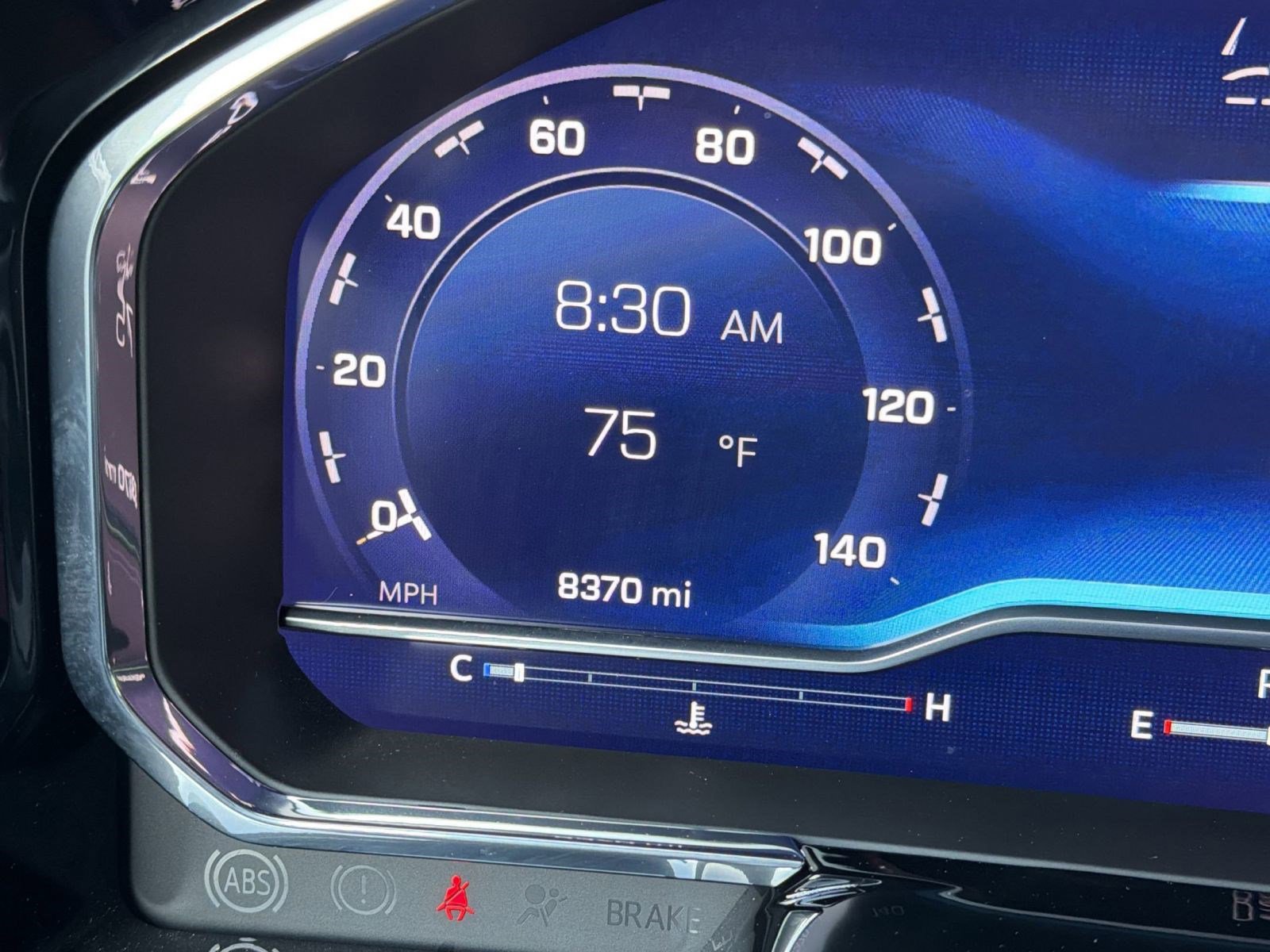 Used 2025 Chevrolet Silverado 1500 ZR2 w/ Technology Package image 19