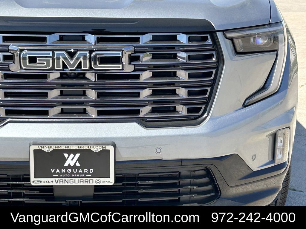 New 2026 GMC Acadia Denali Ultimate w/ LPO, Floor Liner Package image 8