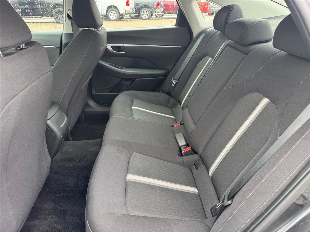 Used 2024 Hyundai Sonata SEL AWD/4WD image 8