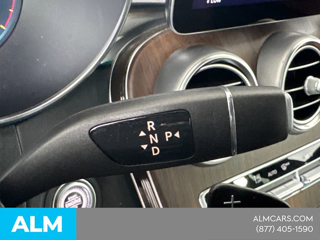 Used 2021 Mercedes-Benz GLC 300 4MATIC image 37