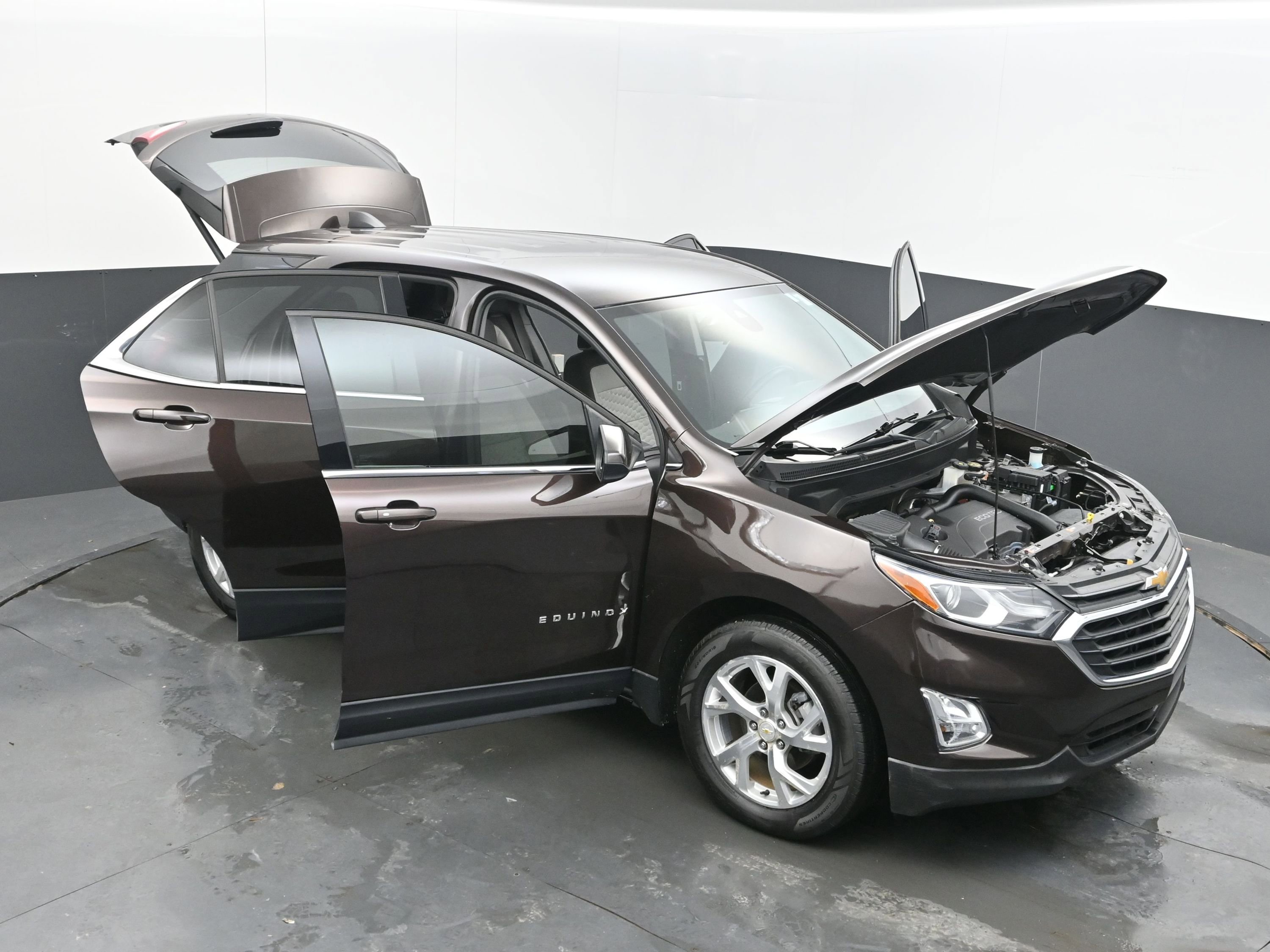 Used 2020 Chevrolet Equinox LT image 37