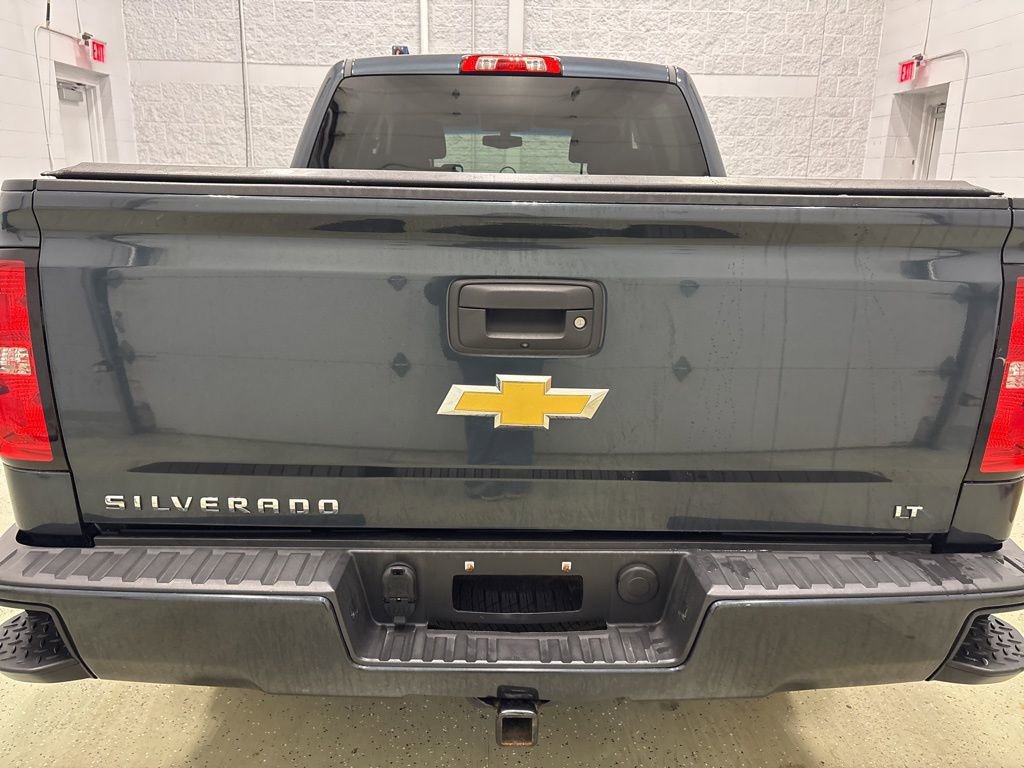 Used 2017 Chevrolet Silverado 1500 LT w/ All Star Edition image 5
