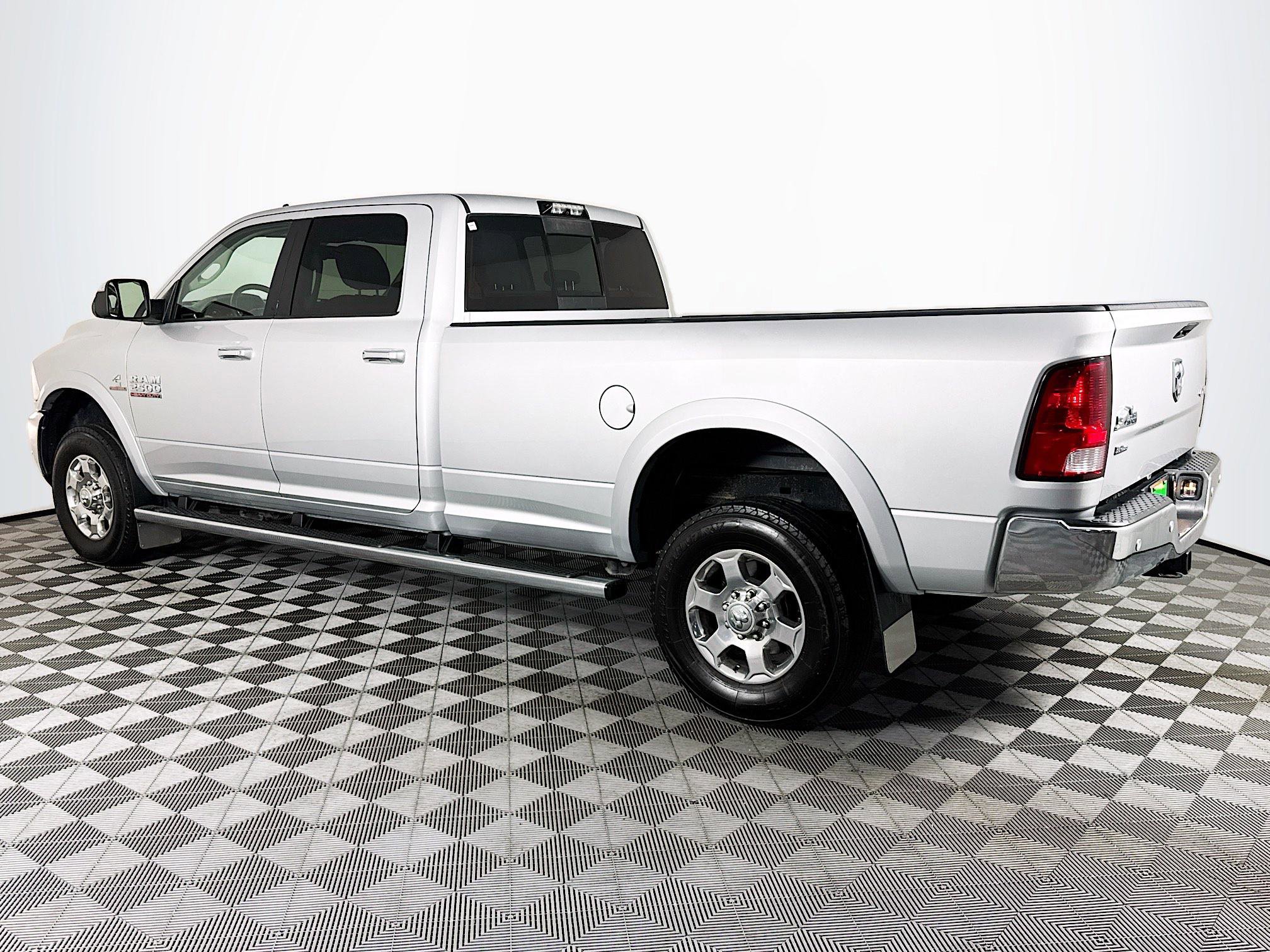 Used 2018 RAM 2500 Big Horn AWD/4WD image 6