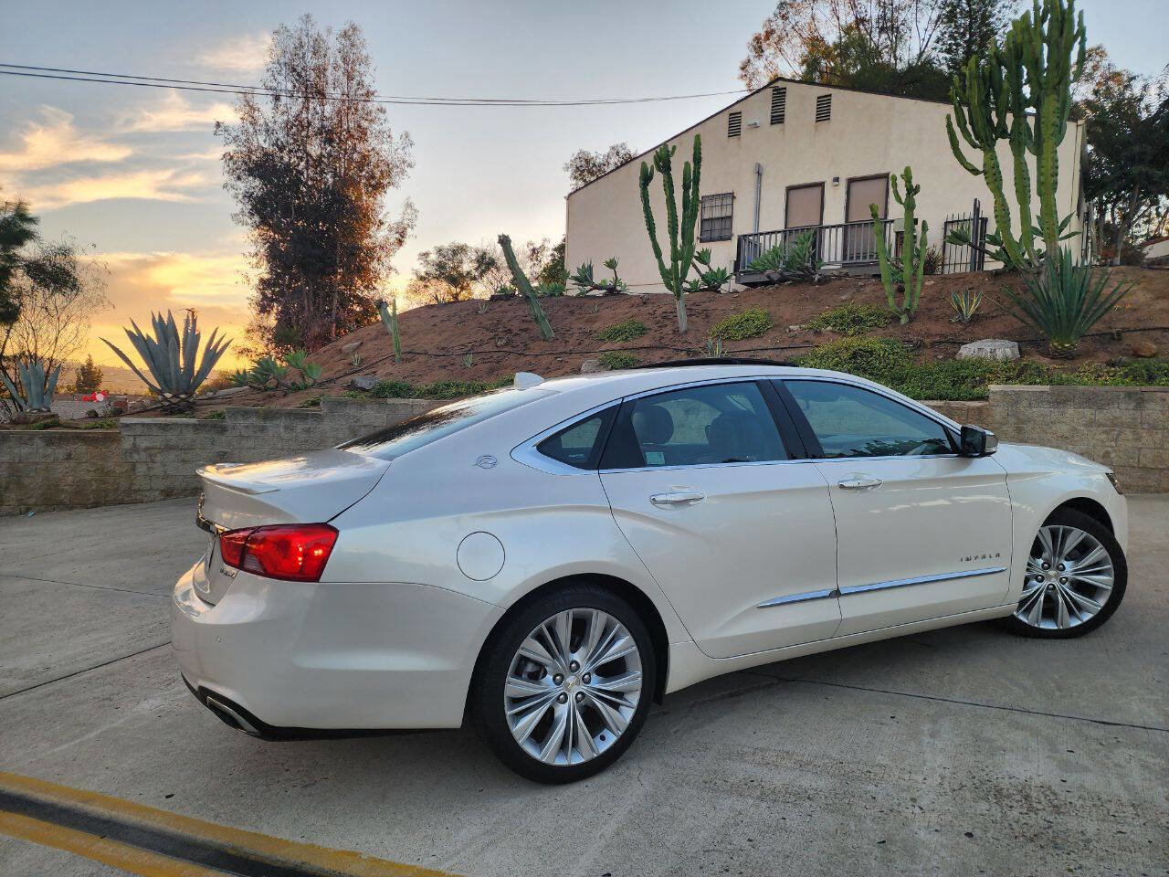 Used 2014 Chevrolet Impala LTZ image 7