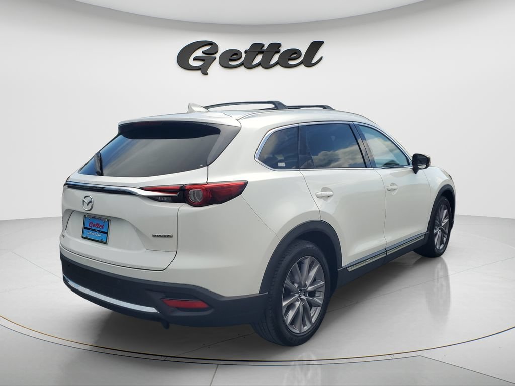 Used 2021 MAZDA CX-9 Grand Touring AWD/4WD image 5