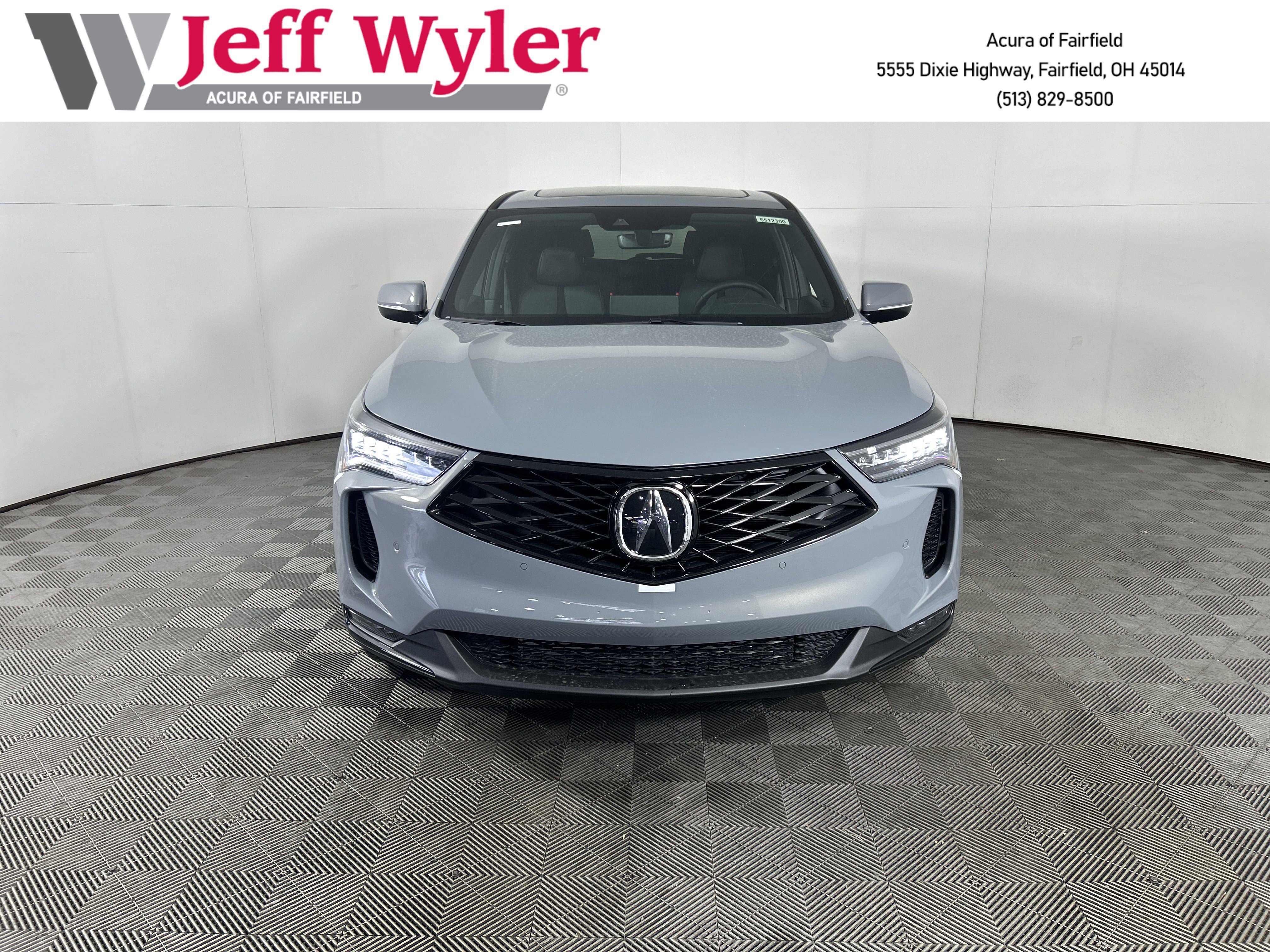 New 2025 Acura RDX A-Spec image 2