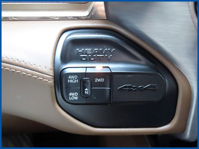 Certified 2023 RAM 3500 Limited image 19