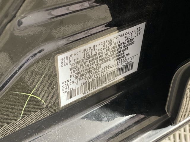 Used 2024 Nissan Sentra SV FWD image 20