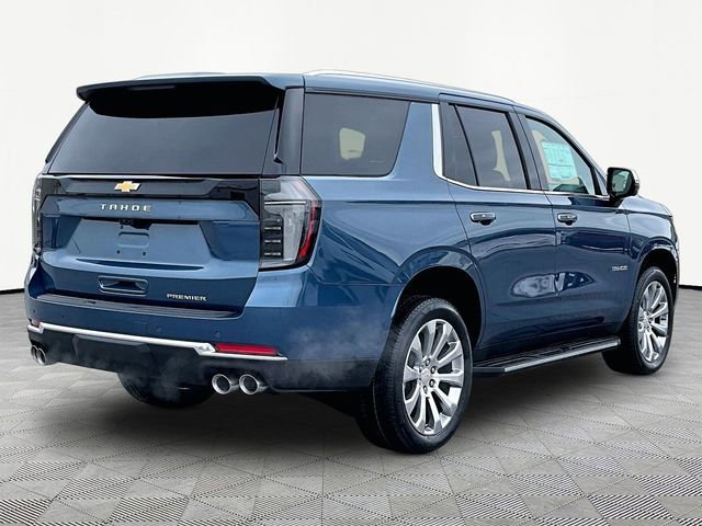 New 2026 Chevrolet Tahoe Premier image 6
