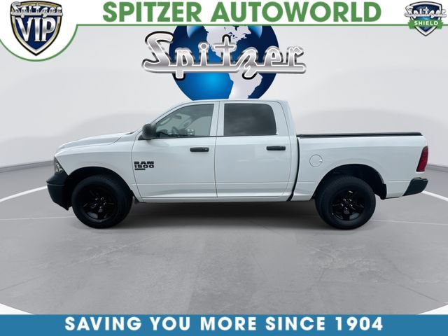 Used 2021 RAM 1500 Tradesman w/ Popular Equipment Group AWD/4WD image 6