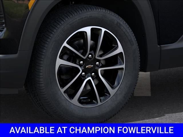 New 2026 Chevrolet TrailBlazer LT w/ Convenience Package FWD image 9