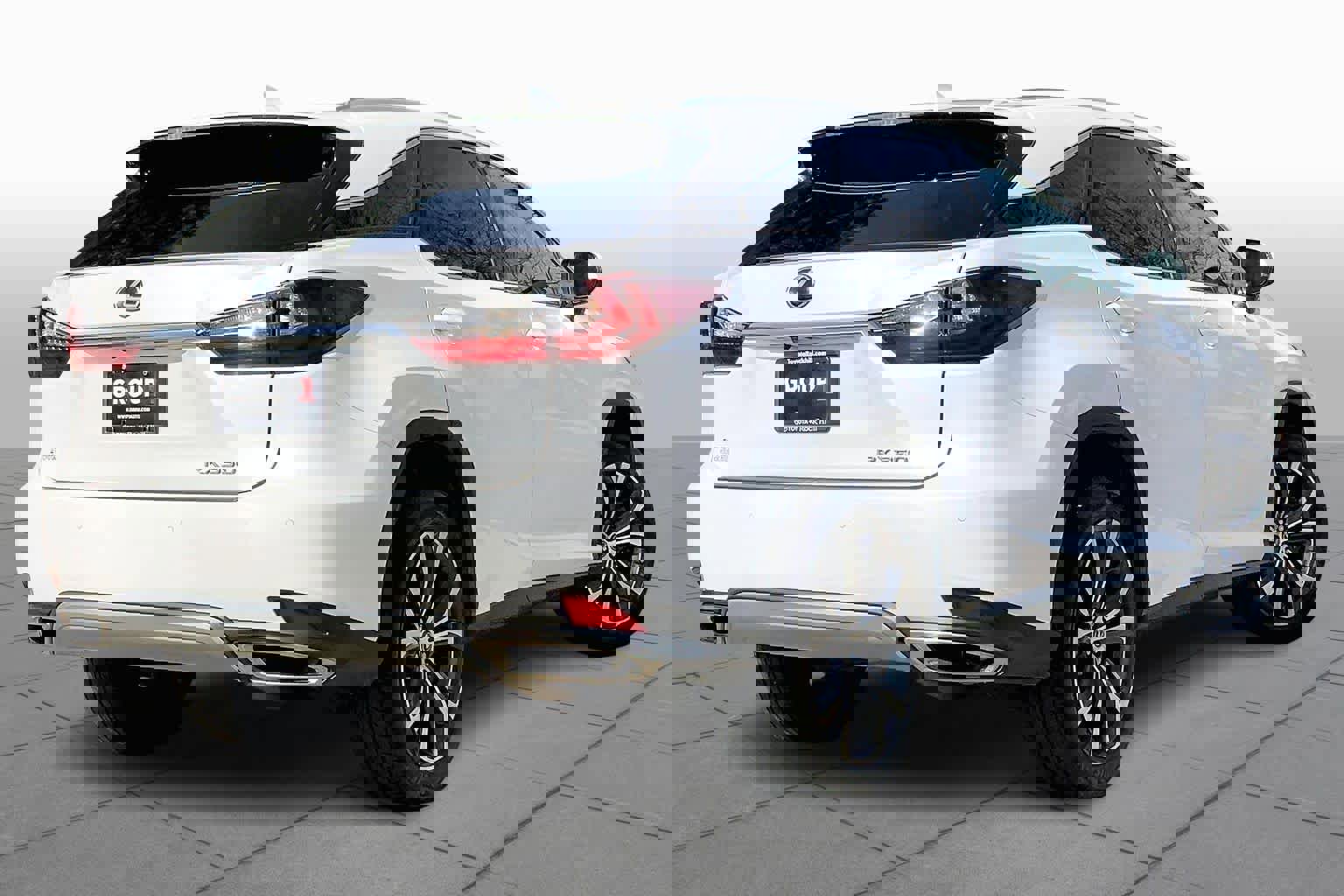 Used 2020 Lexus RX 350 w/ Premium Package image 14