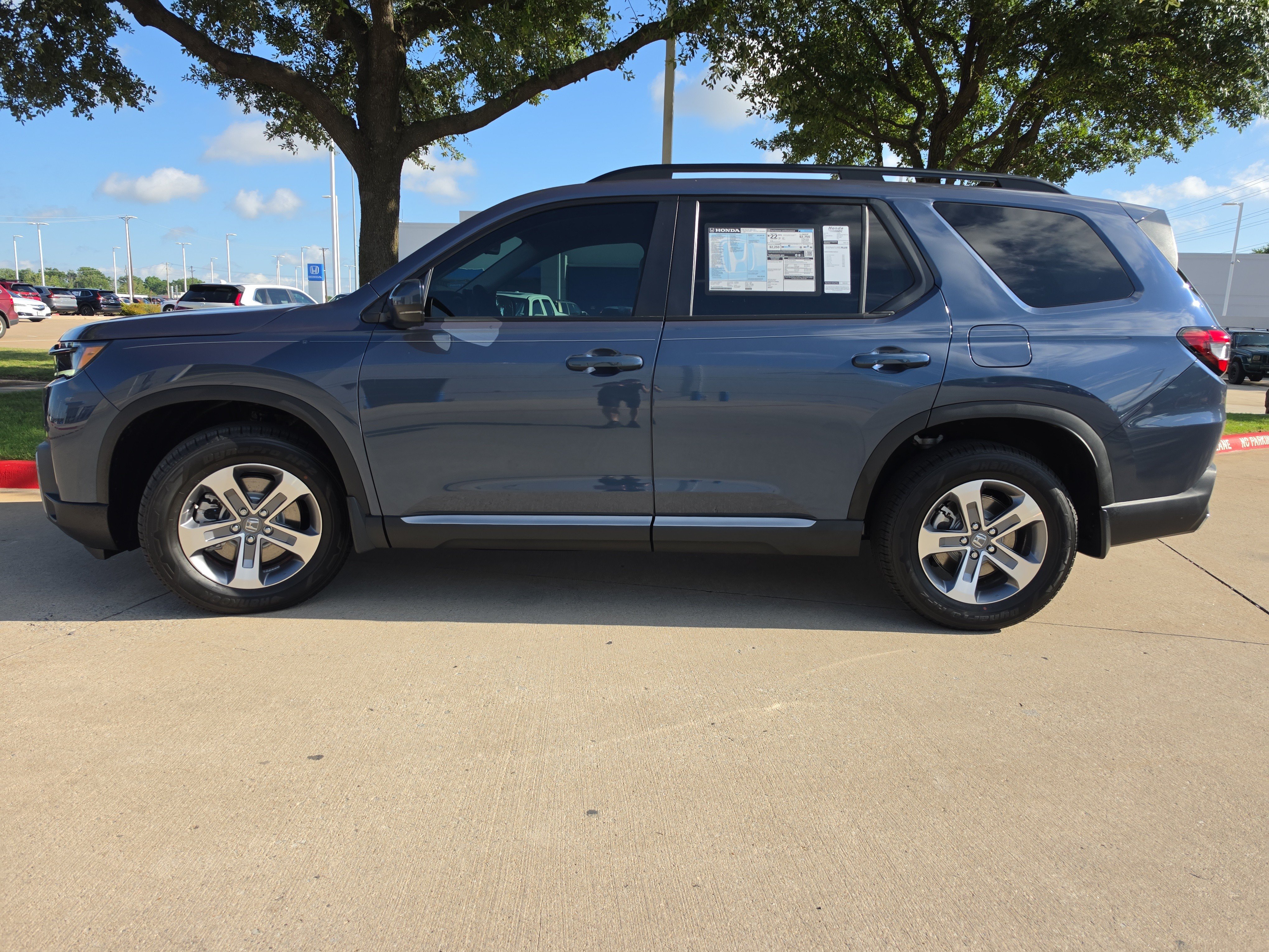 New 2026 Honda Pilot EX-L image 6