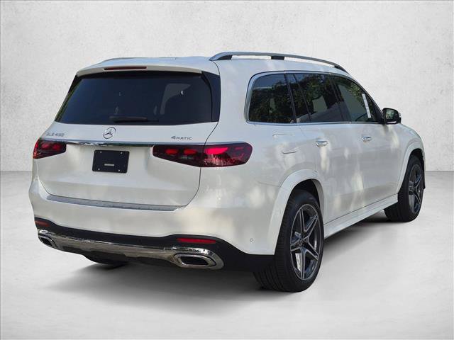 New 2026 Mercedes-Benz GLS 450 4MATIC image 2