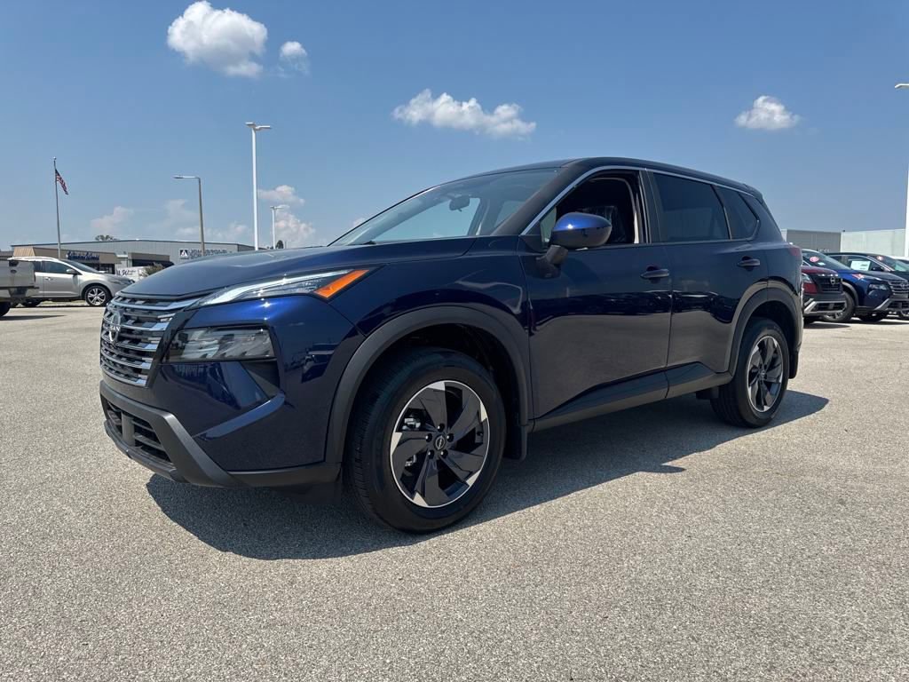 New 2026 Nissan Rogue SV