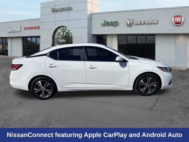 Used 2023 Nissan Sentra SV FWD image 2