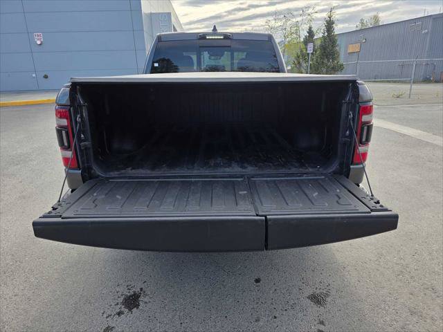 Used 2021 RAM 1500 Limited w/ Night Edition AWD/4WD image 13