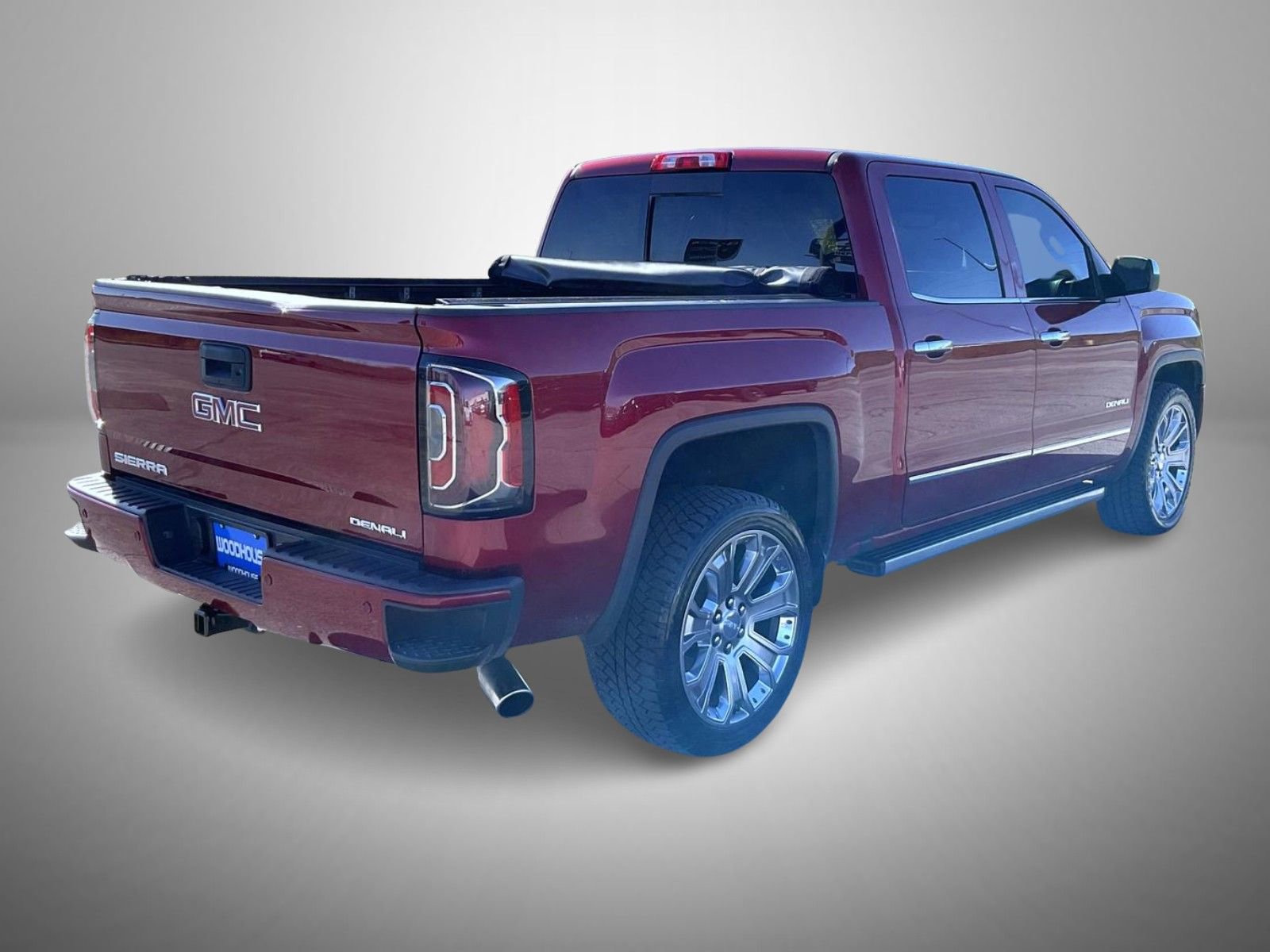 Used 2018 GMC Sierra 1500 Denali w/ Denali Ultimate Package image 5