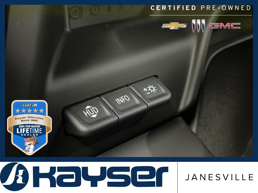 Certified 2024 GMC Sierra 3500 Denali w/ Technology Package image 37