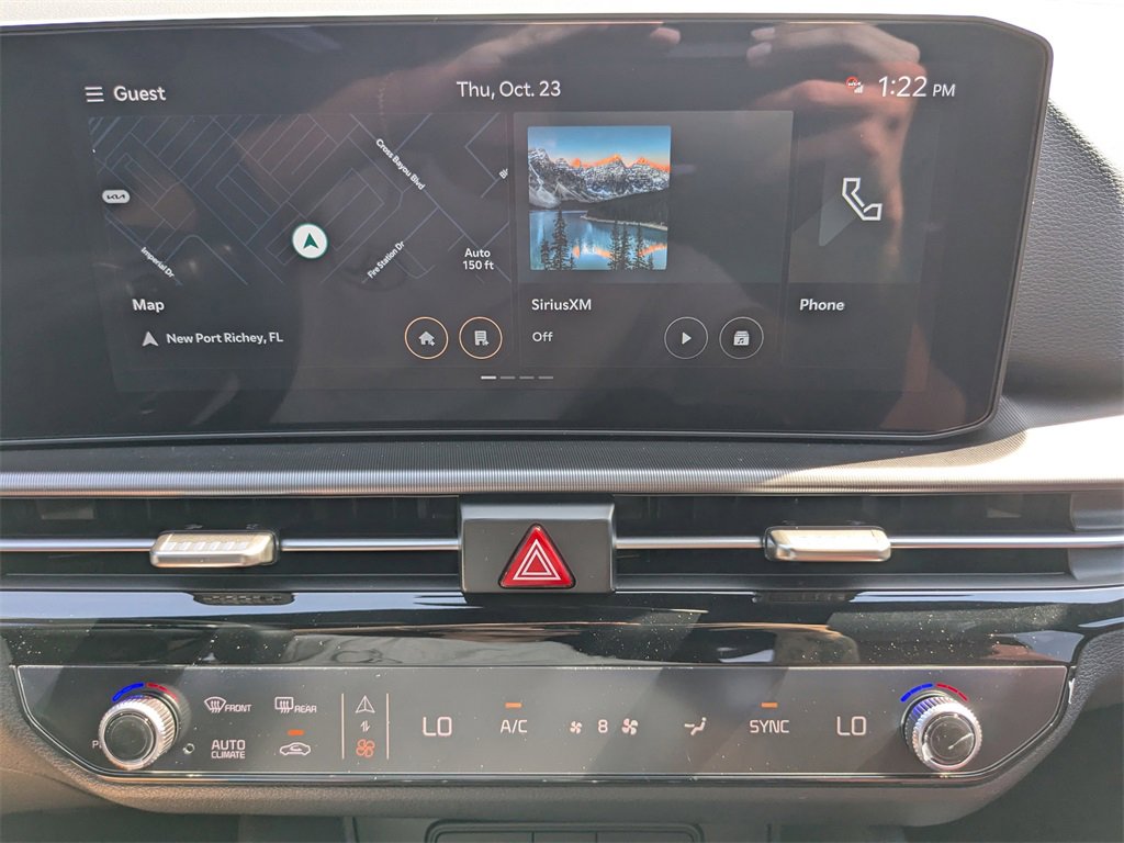 New 2026 Kia Sportage SX image 24