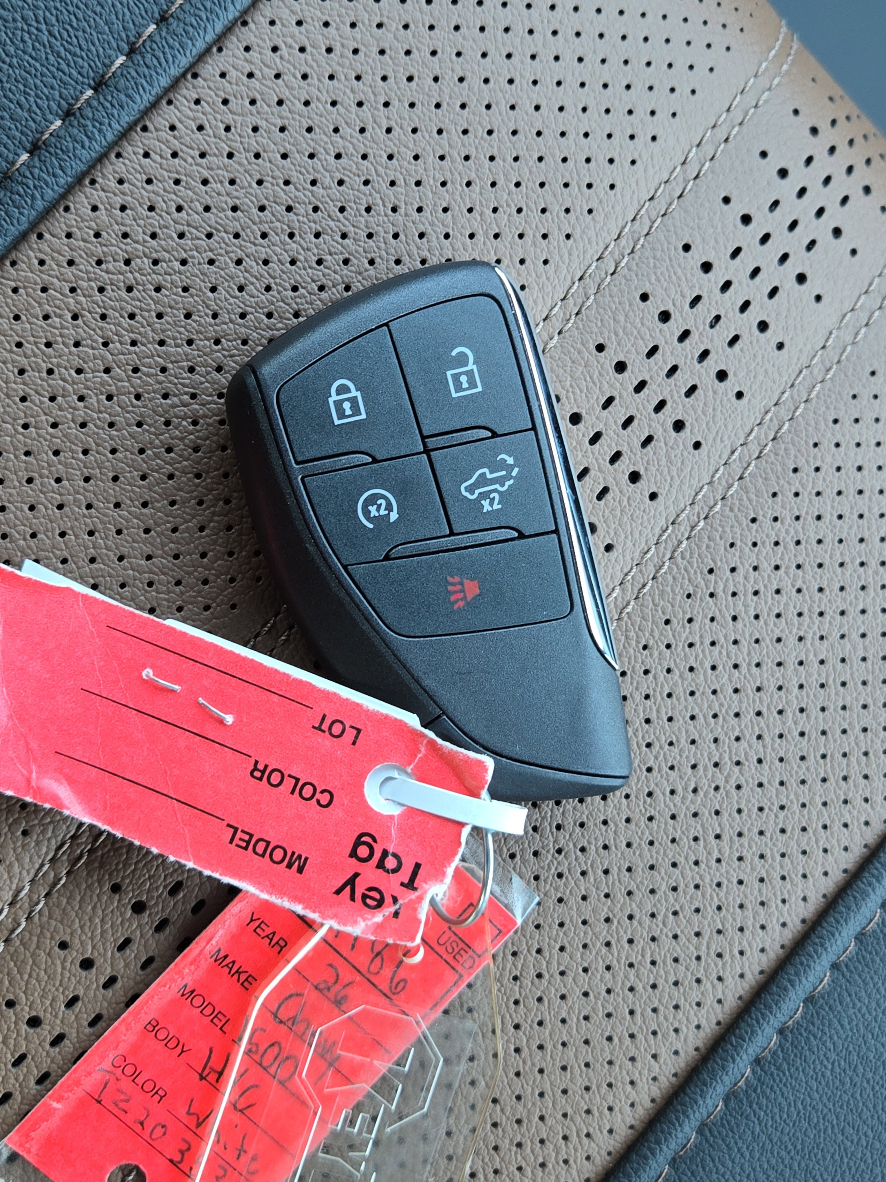 New 2026 Chevrolet Silverado 1500 High Country image 32