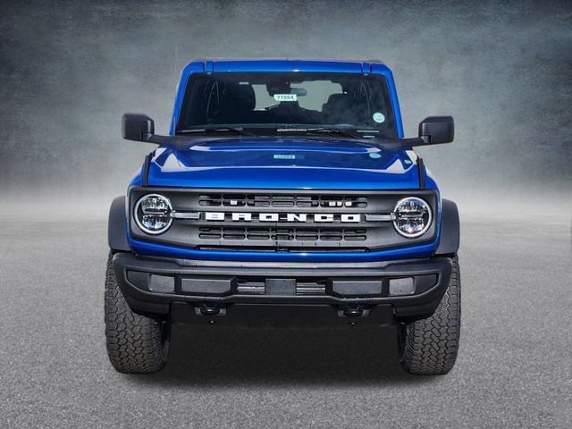 New 2025 Ford Bronco 4-Door w/ Sasquatch Package image 2
