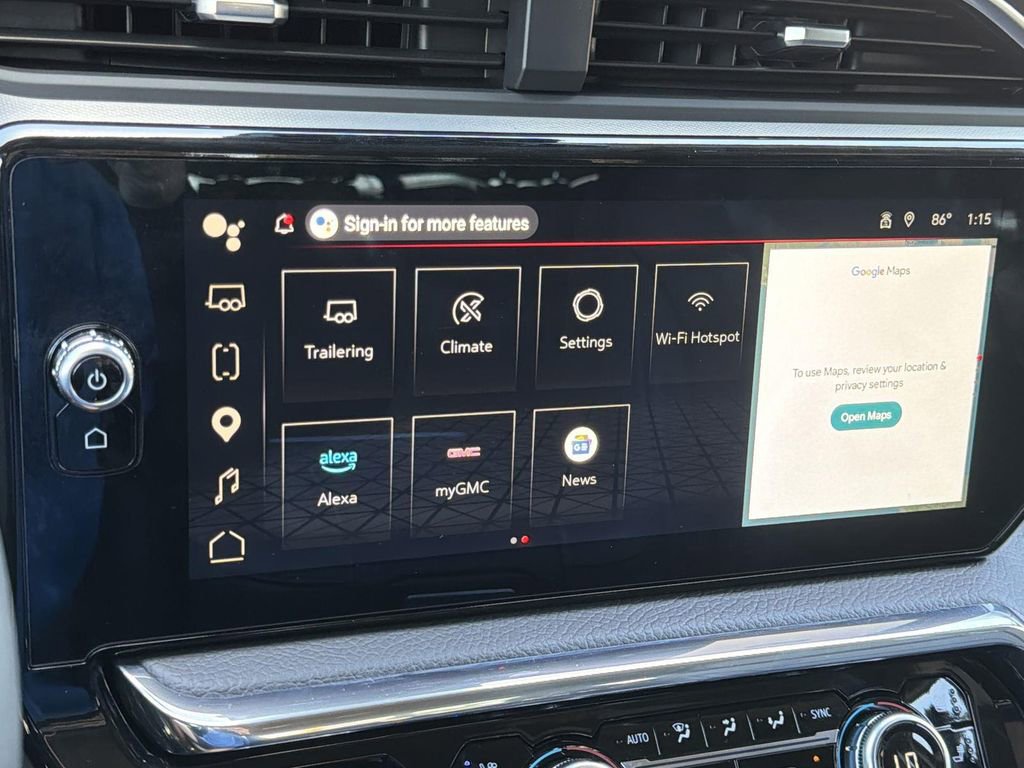 Used 2024 GMC Sierra 1500 Denali w/ Technology Package image 15