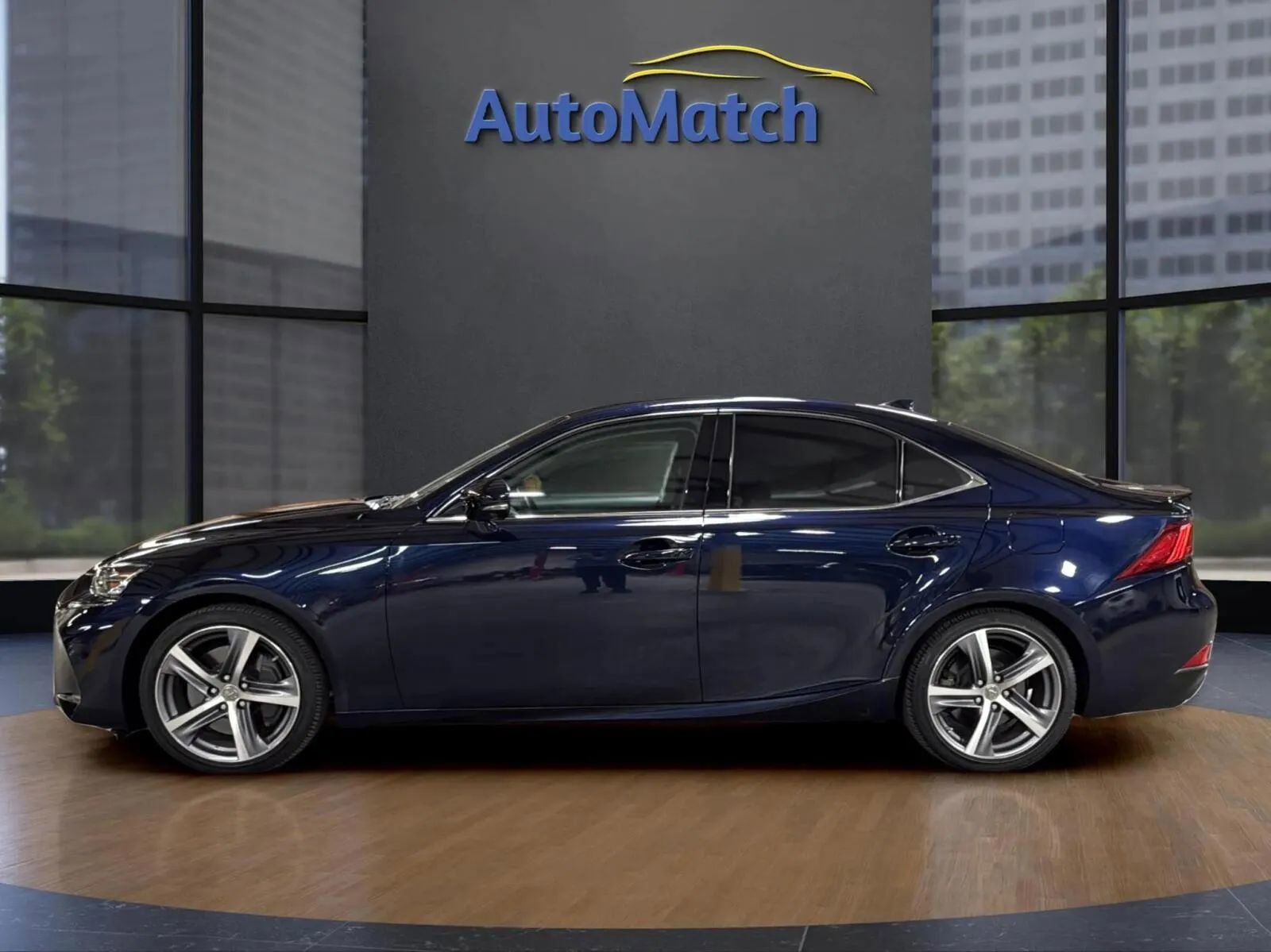 Used 2019 Lexus IS 300 Base image 6