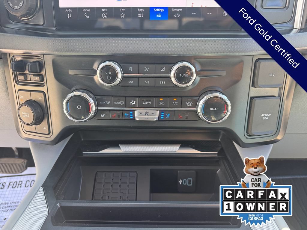 Certified 2023 Ford F450 Limited AWD/4WD image 24