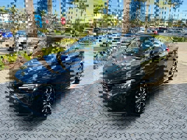 Certified 2024 Honda Civic EX image 3