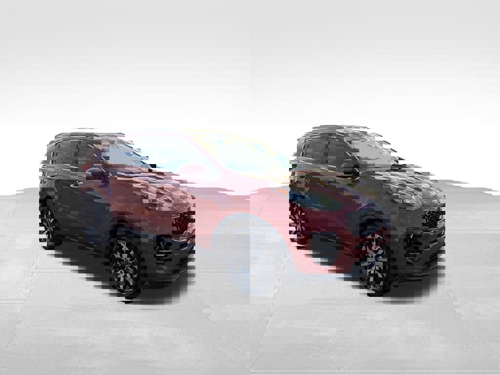 Used 2017 Kia Sportage EX image 2