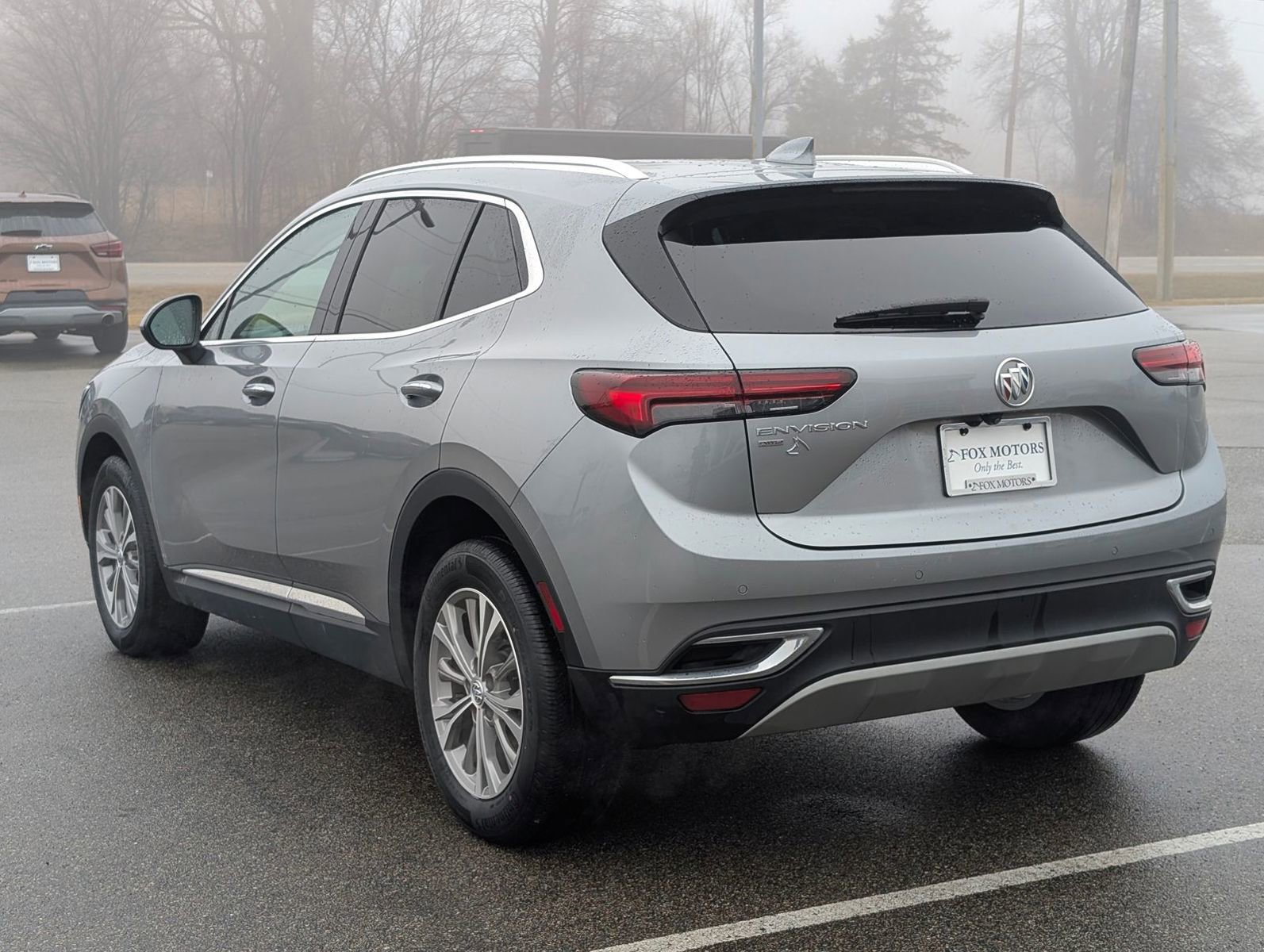 Used 2023 Buick Envision Preferred image 6