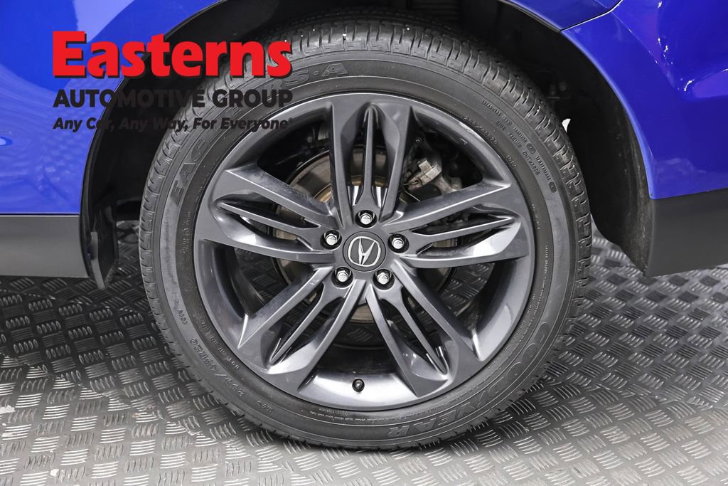 Used 2022 Acura RDX A-Spec AWD/4WD image 8