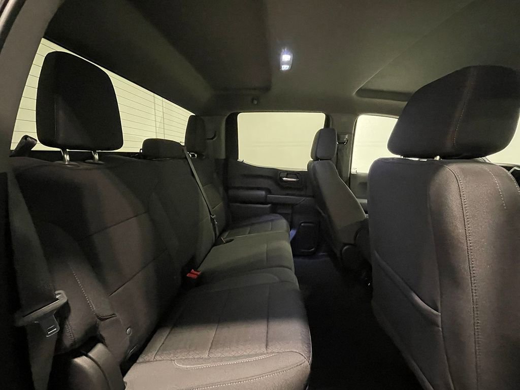 Used 2024 Chevrolet Silverado 1500 Custom Trail Boss image 23