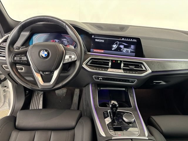 Used 2022 BMW X5 xDrive40i w/ Climate Comfort Package AWD/4WD image 13