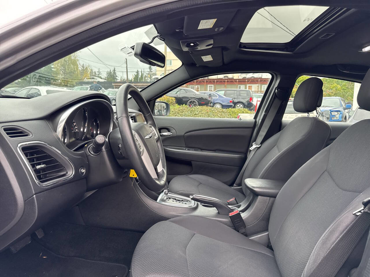 Used 2014 Chrysler 200 Touring w/ 200 S Group image 24