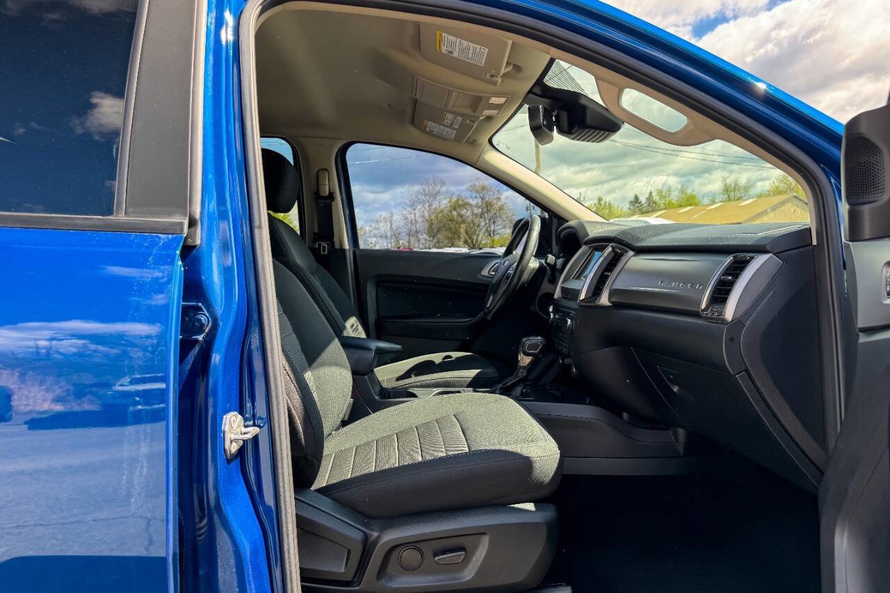 Used 2020 Ford Ranger XLT w/ Equipment Group 302A Luxury AWD/4WD image 12