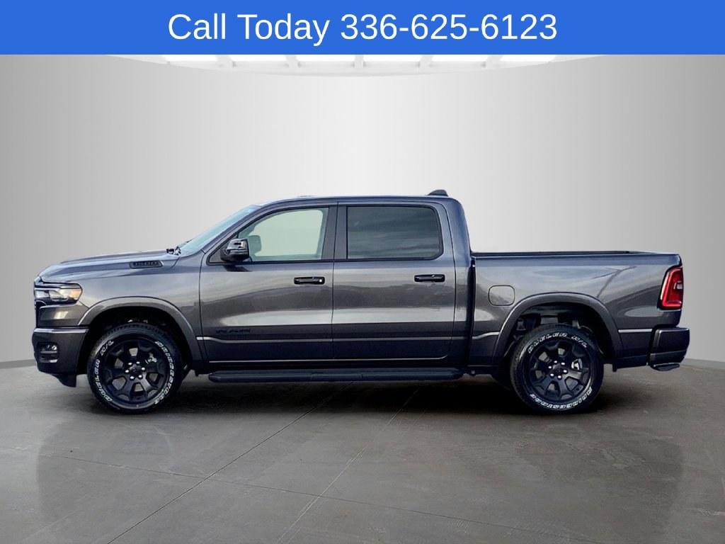 New 2026 RAM 1500 Big Horn AWD/4WD image 2