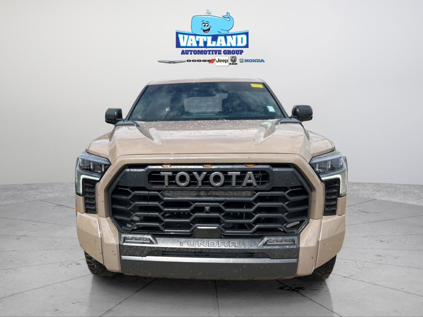Used 2025 Toyota Tundra TRD Pro AWD/4WD image 8