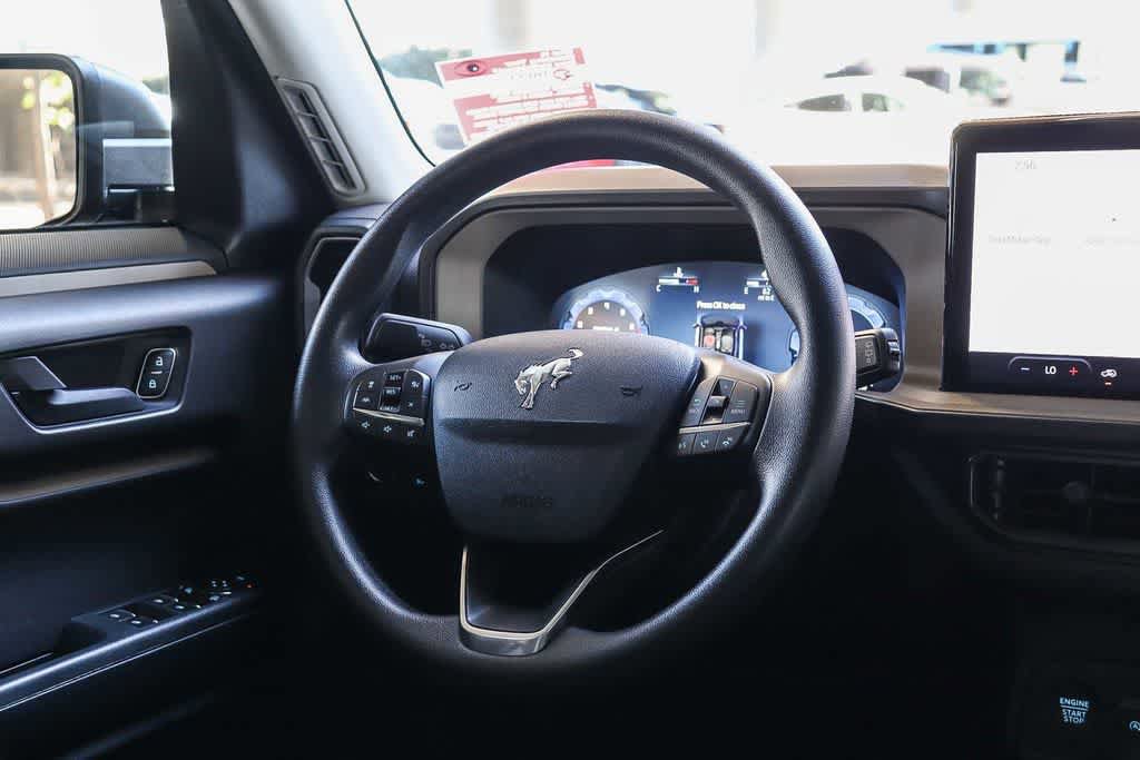Used 2025 Ford Bronco Sport Big Bend image 14