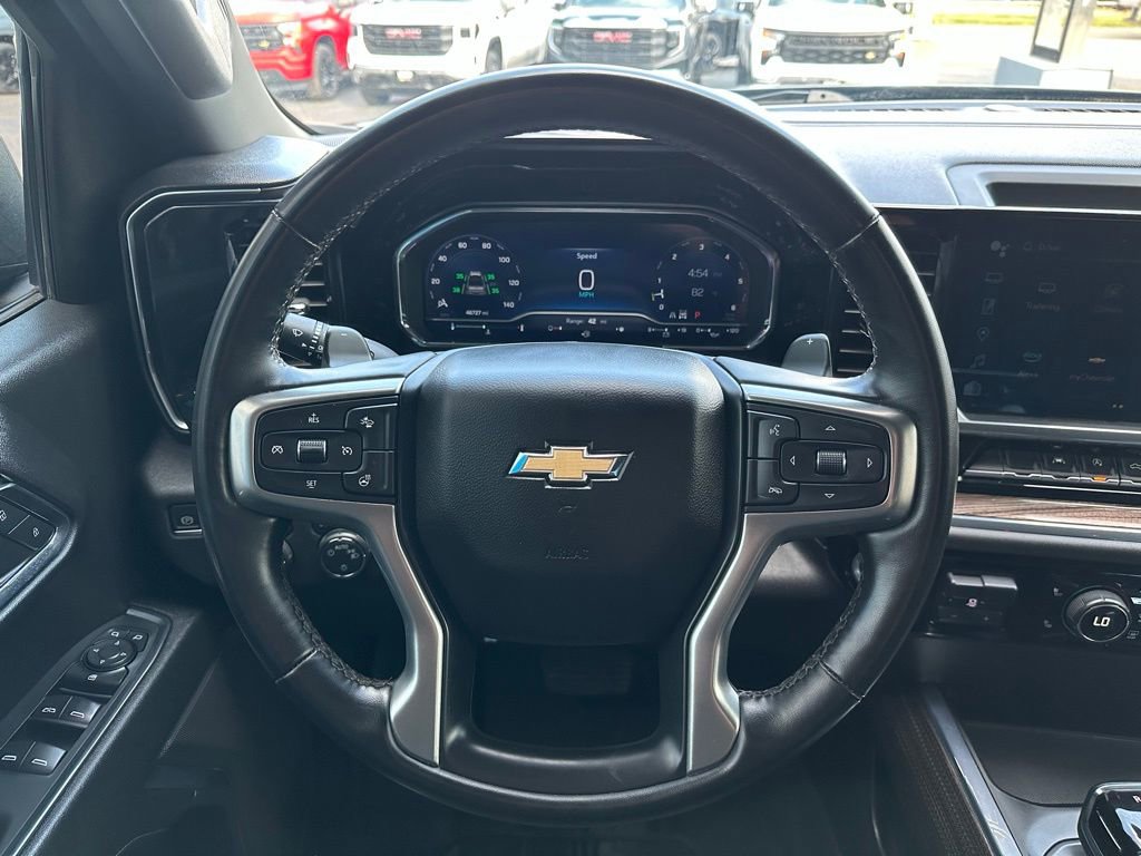 Used 2024 Chevrolet Silverado 1500 LT w/ All Star Edition Plus image 19