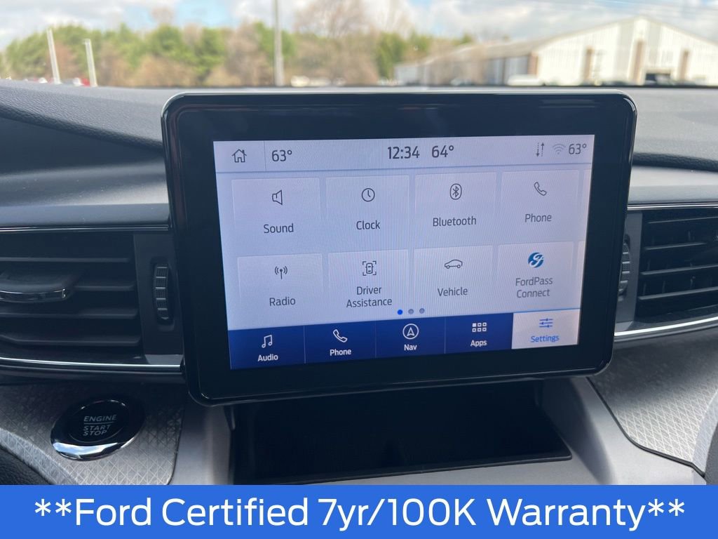 Used 2023 Ford Explorer Timberline w/ Timberline Technology Package AWD/4WD image 44