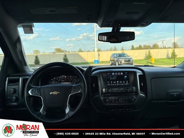Used 2016 Chevrolet Silverado 1500 LT w/ All Star Edition AWD/4WD image 13