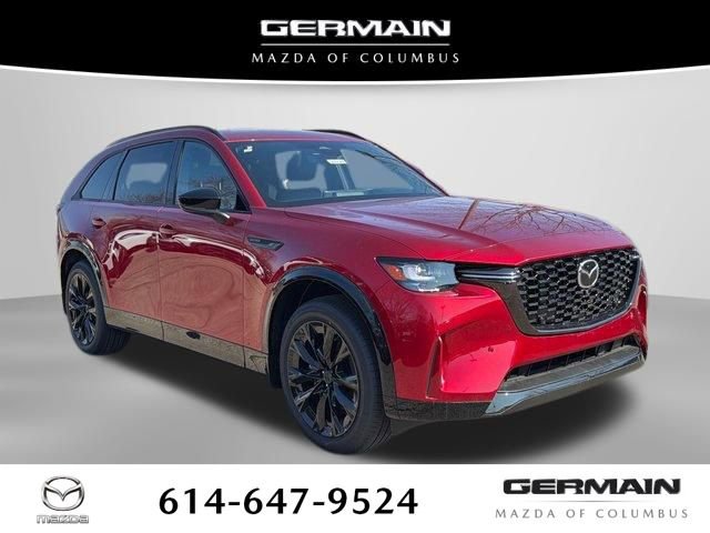 New 2026 MAZDA CX-90 3.3 Turbo S w/ Premium Package image 6