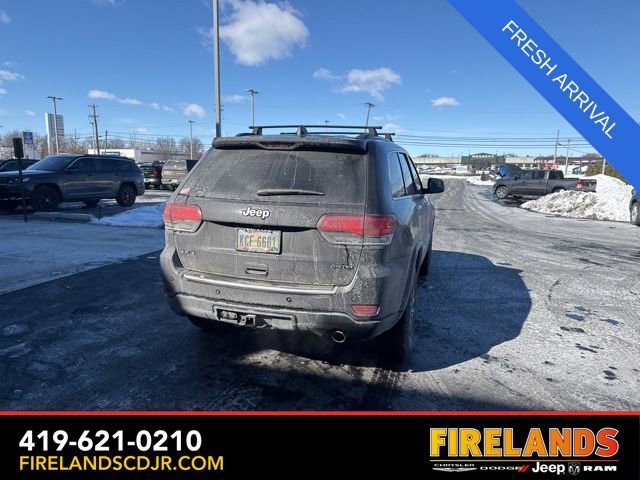 Used 2020 Jeep Grand Cherokee Limited w/ Trailer Tow Group IV image 18
