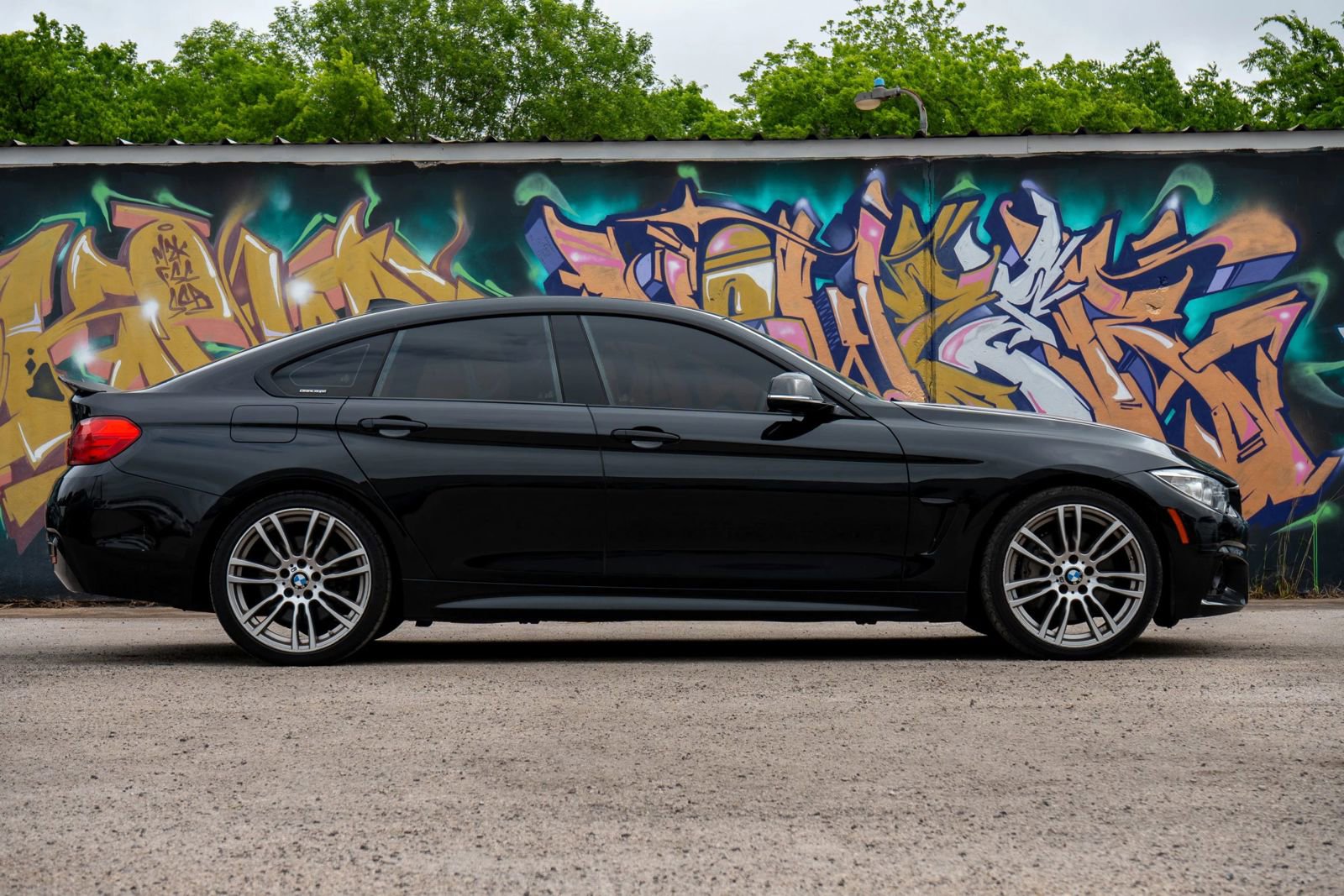 Used 2017 BMW 430i Gran Coupe image 7